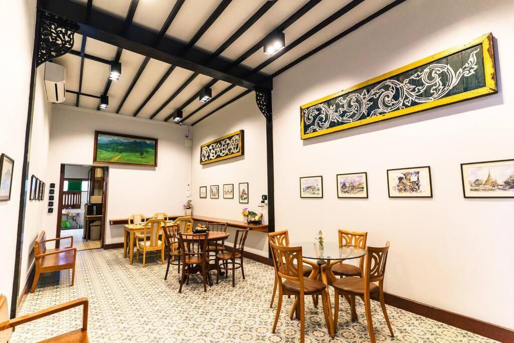 Solo - Fong Lee Cc Lampang Walking Street 아파트 외부 사진